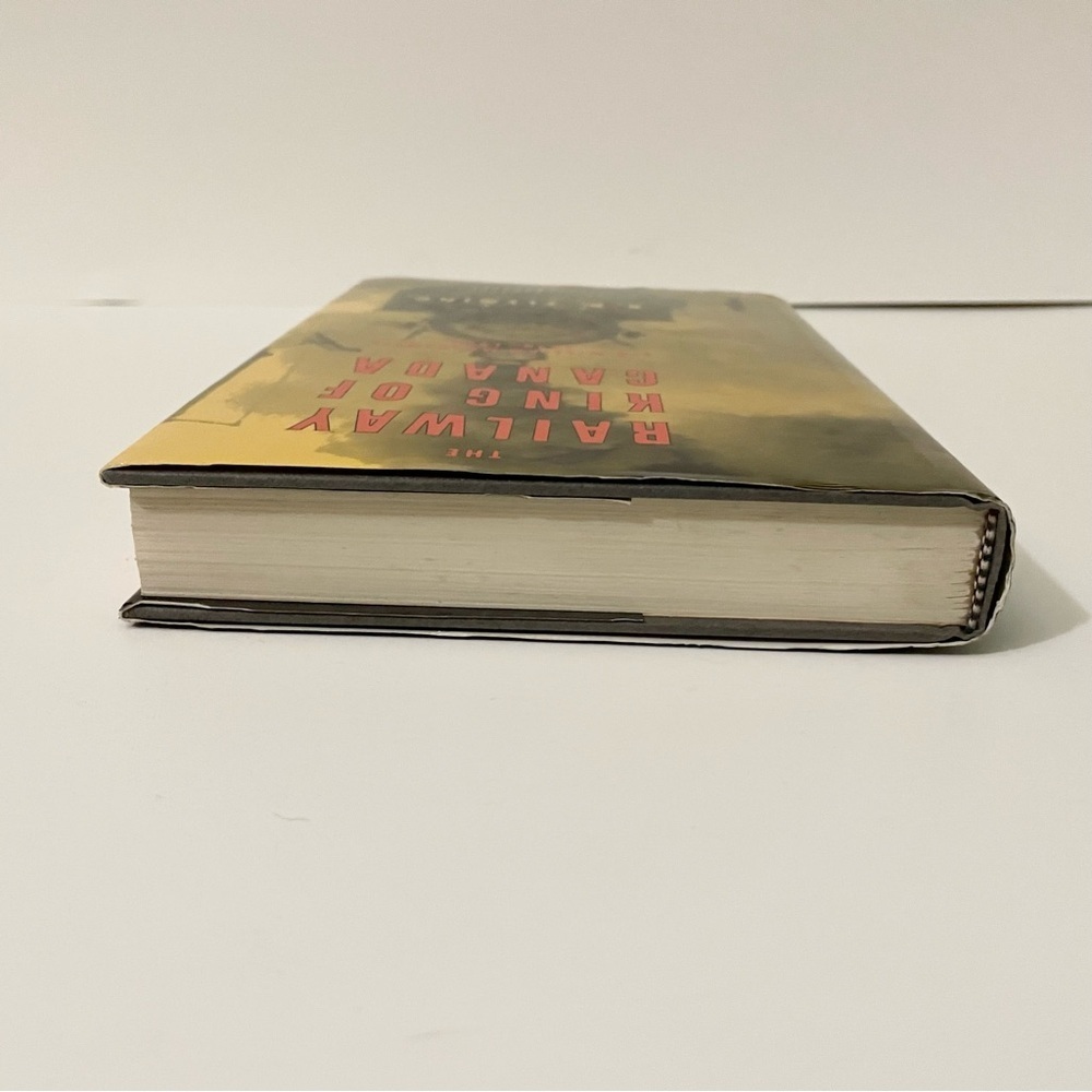 The Railway King of Canada Sir William Mackenzie 1849-1923 RB Fleming Book - Picture 7 of 16